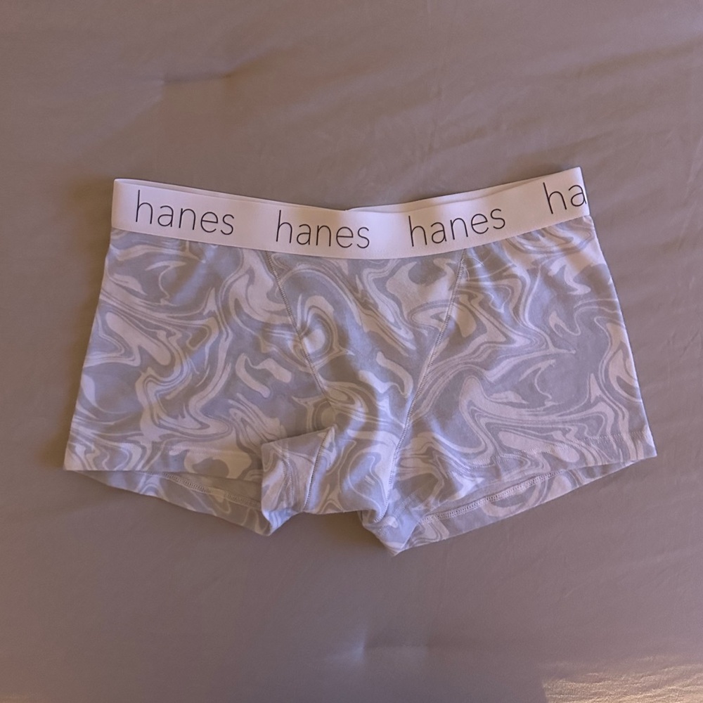 Hanes boxer